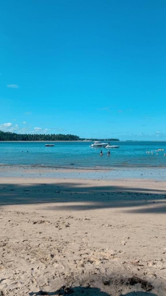 Beira-Mar Ecoresort Carneiros Perto Da Igrejinha Por Yolo Tamandare Luaran gambar