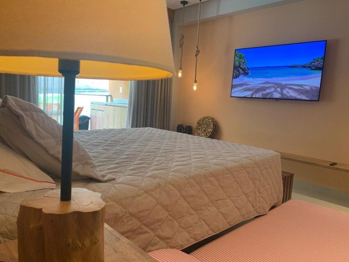 Beira-Mar Ecoresort Carneiros Perto Da Igrejinha Por Yolo Tamandare Luaran gambar