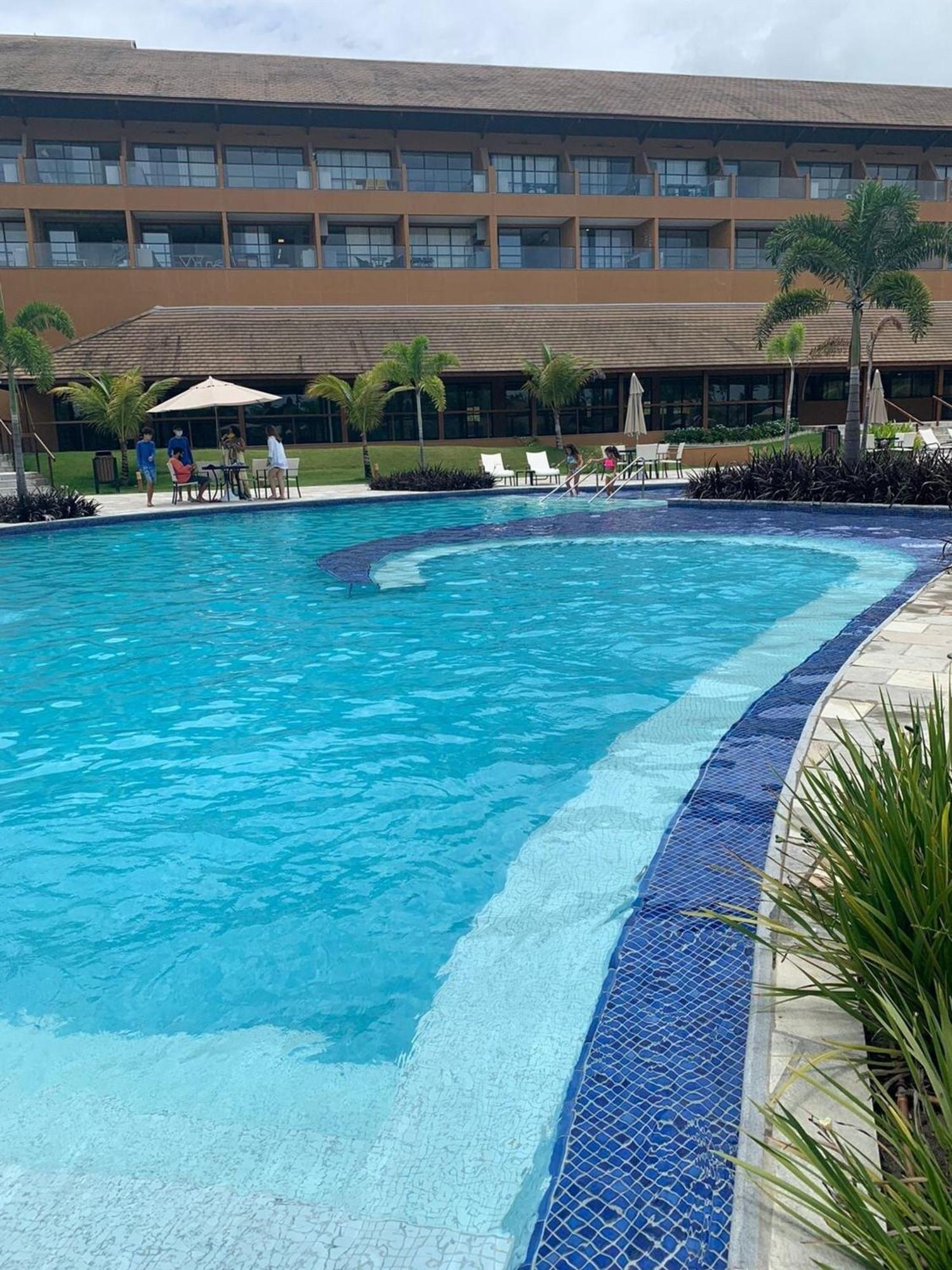 Beira-Mar Ecoresort Carneiros Perto Da Igrejinha Por Yolo Tamandare Luaran gambar
