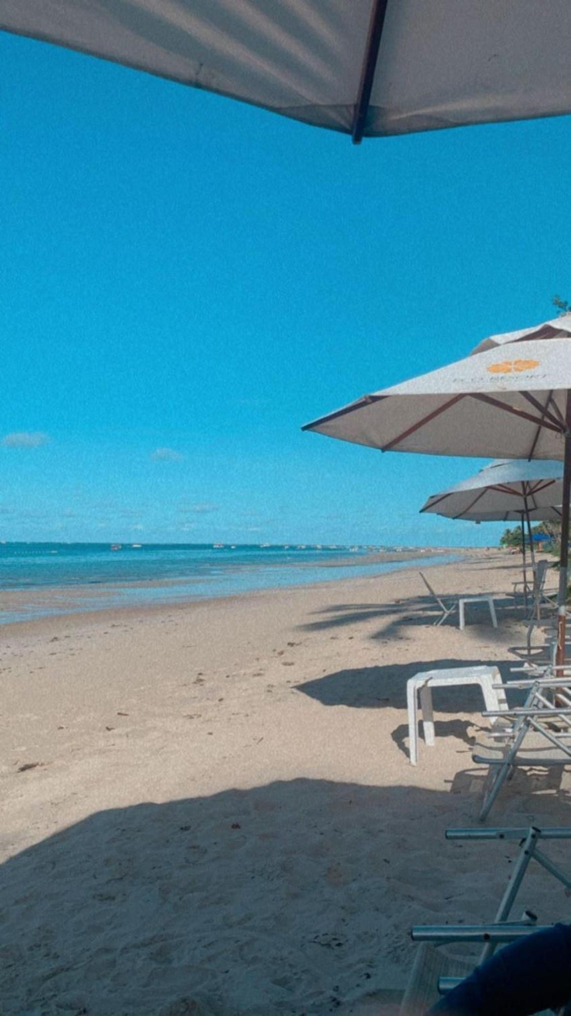 Beira-Mar Ecoresort Carneiros Perto Da Igrejinha Por Yolo Tamandare Luaran gambar